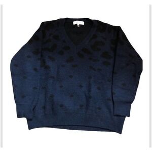 John + Jenn Crewneck Polk a Dot Sweater